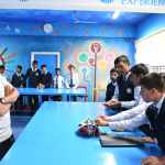 Workshop on Arduino coding